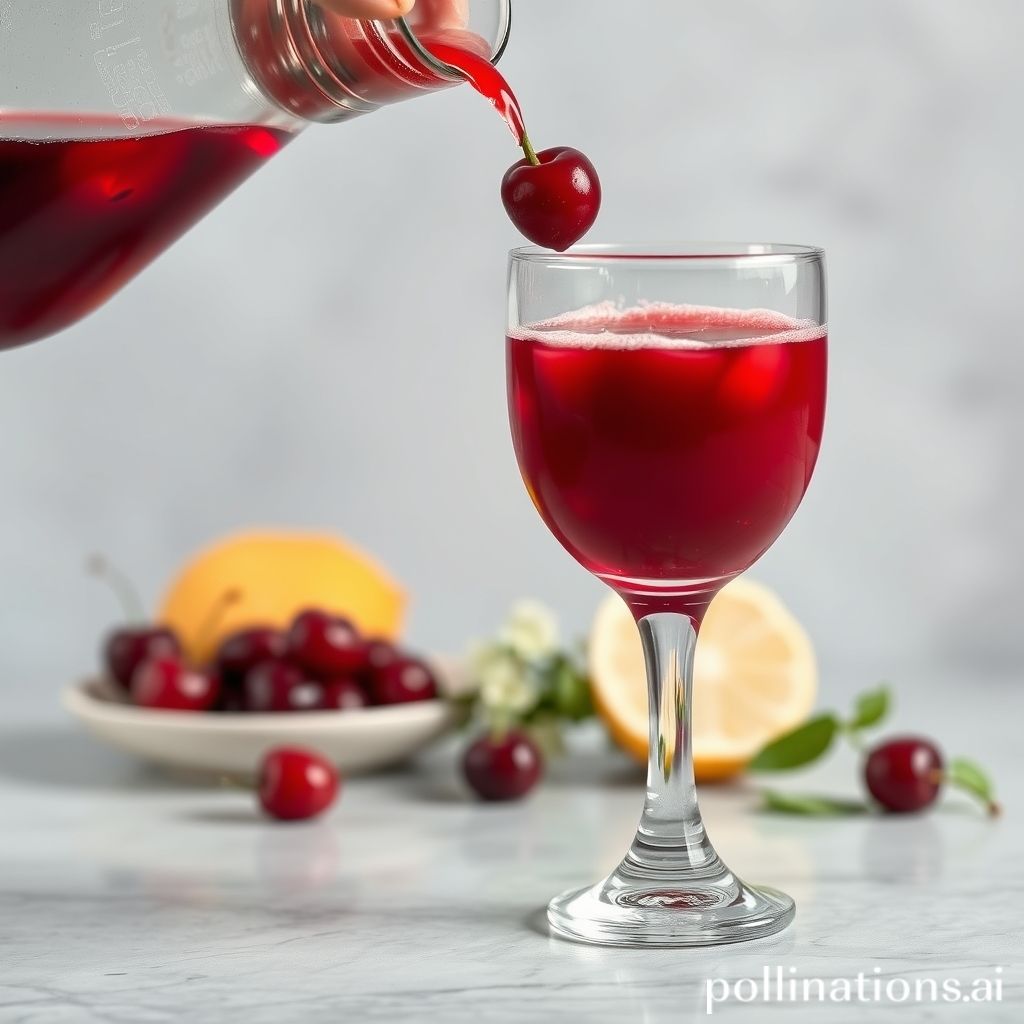 Does Cherry Juice Help Arthritis? Crazy Juicer